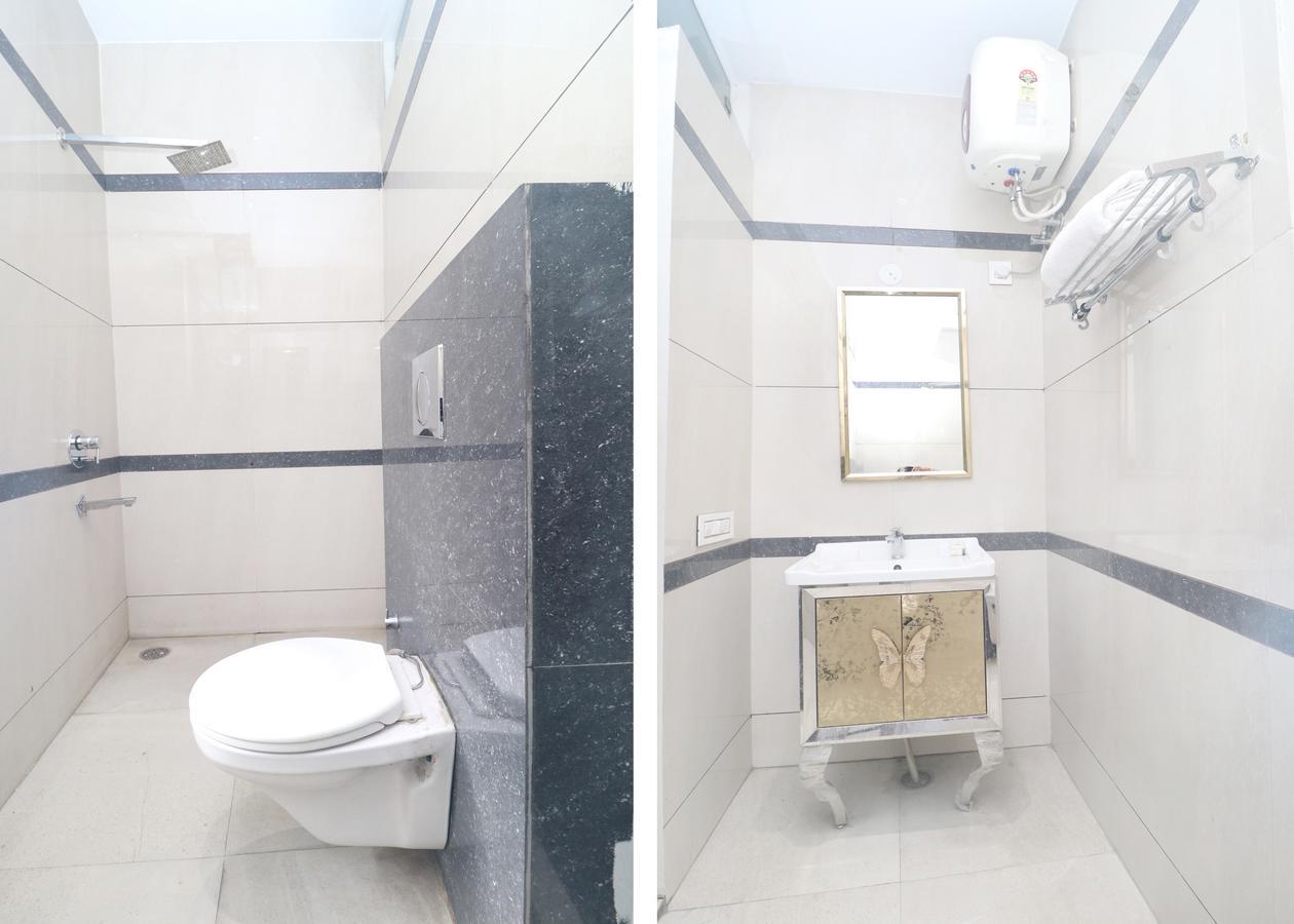 Oyo 14829 Hotel J Cruise Ludhiana Bagian luar foto