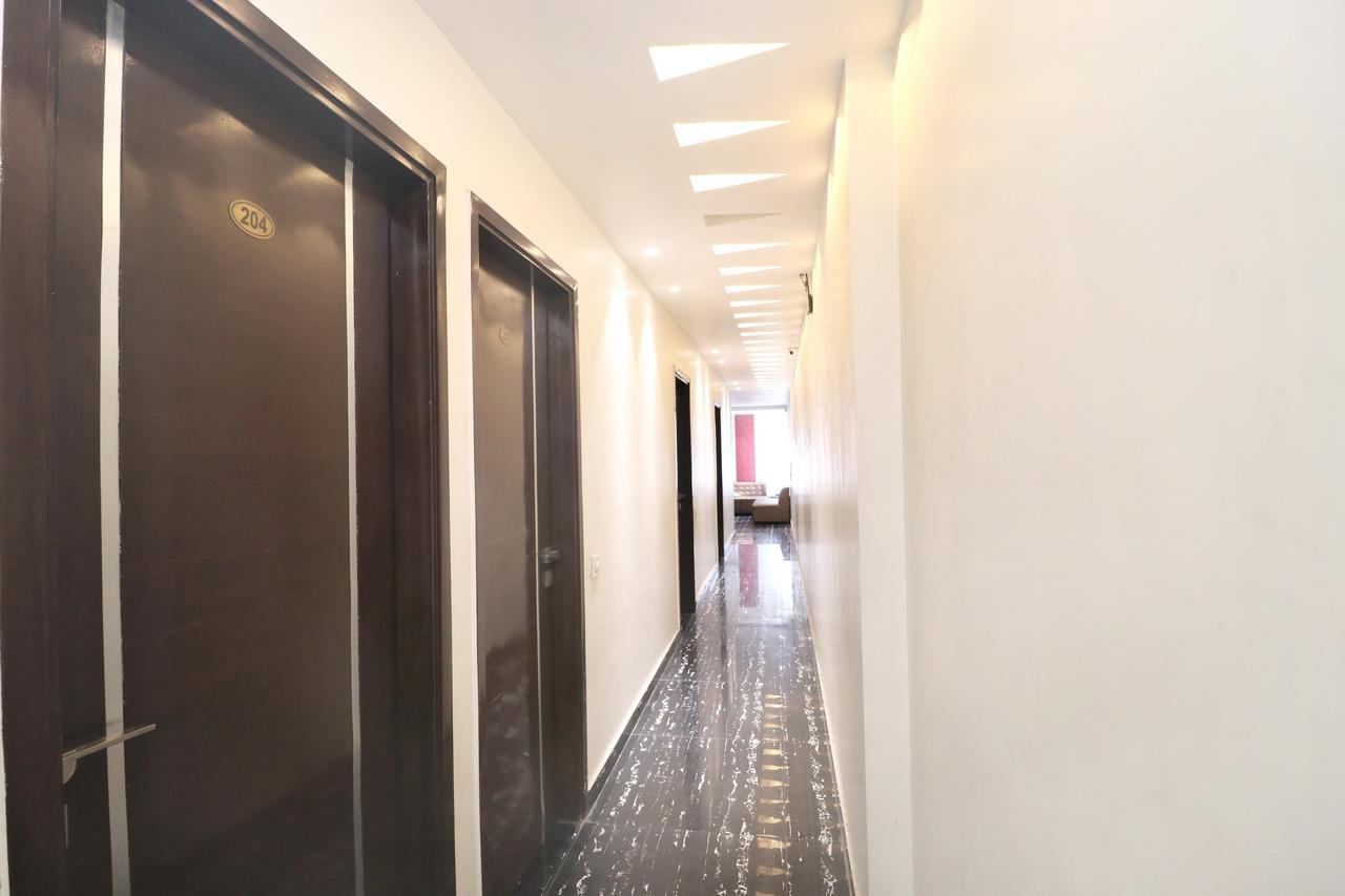 Oyo 14829 Hotel J Cruise Ludhiana Bagian luar foto