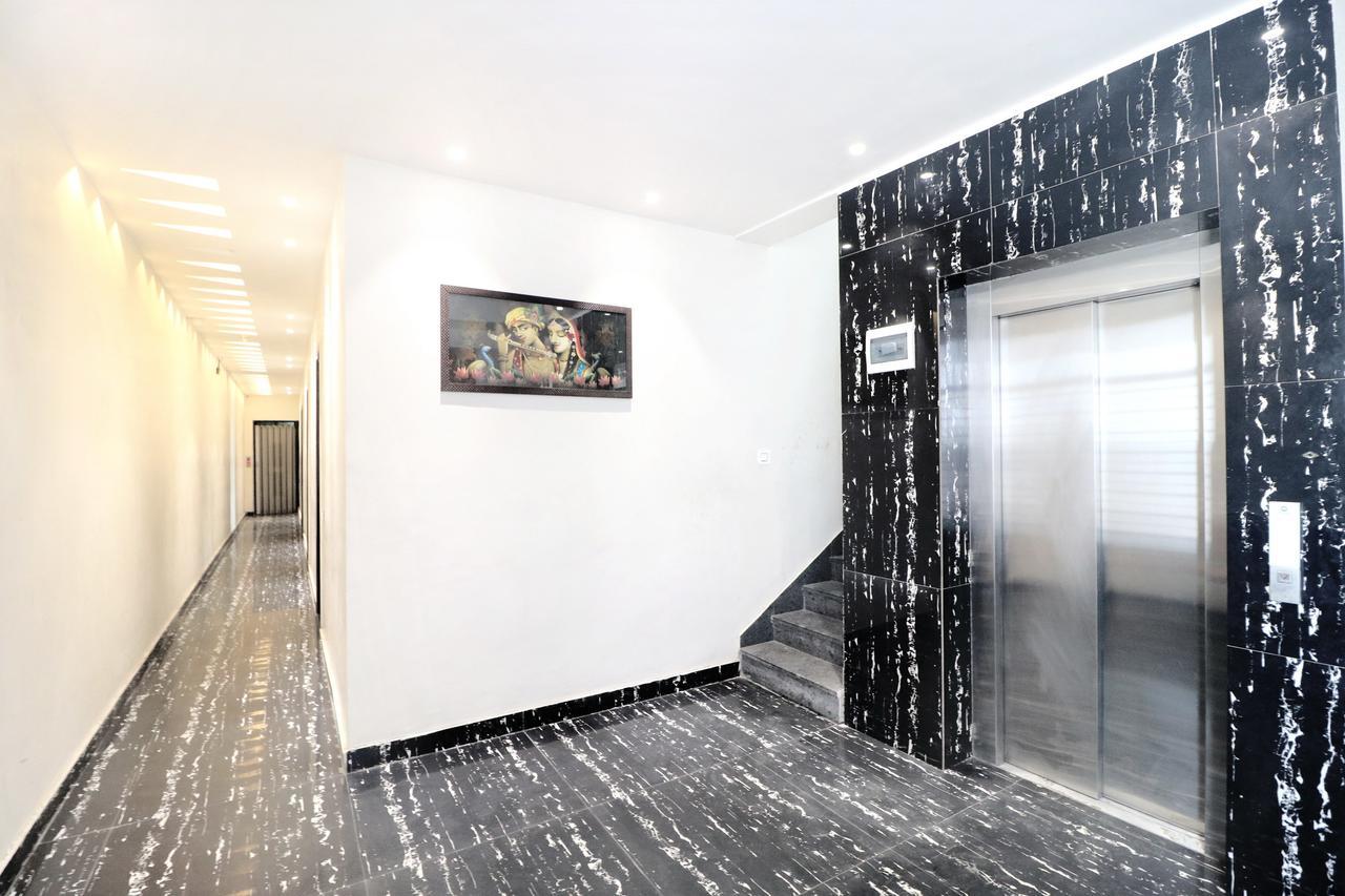 Oyo 14829 Hotel J Cruise Ludhiana Bagian luar foto