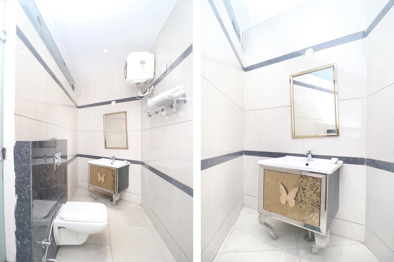 Oyo 14829 Hotel J Cruise Ludhiana Bagian luar foto